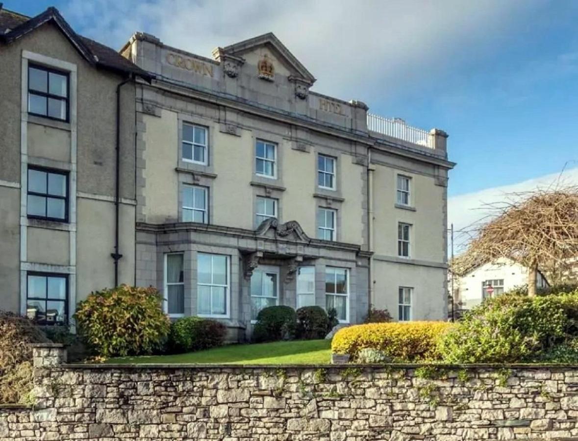 Crown Hill, Grange Over Sands المظهر الخارجي الصورة
