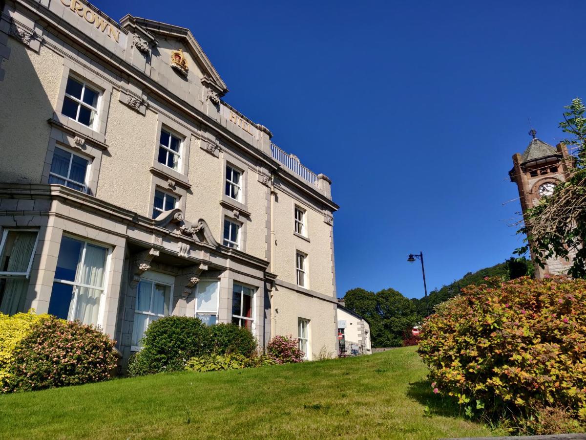 Crown Hill, Grange Over Sands المظهر الخارجي الصورة