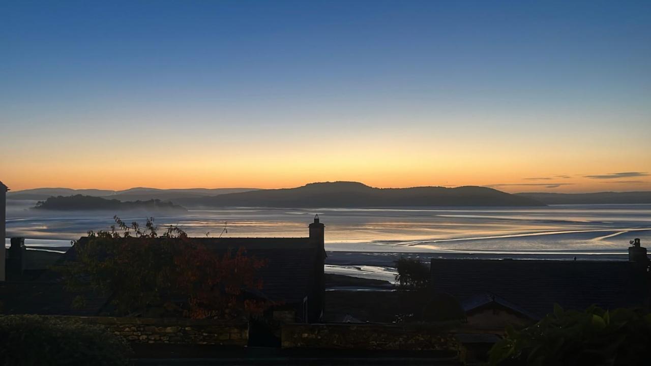 Crown Hill, Grange Over Sands المظهر الخارجي الصورة