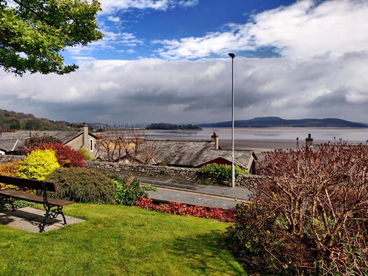 Crown Hill, Grange Over Sands المظهر الخارجي الصورة