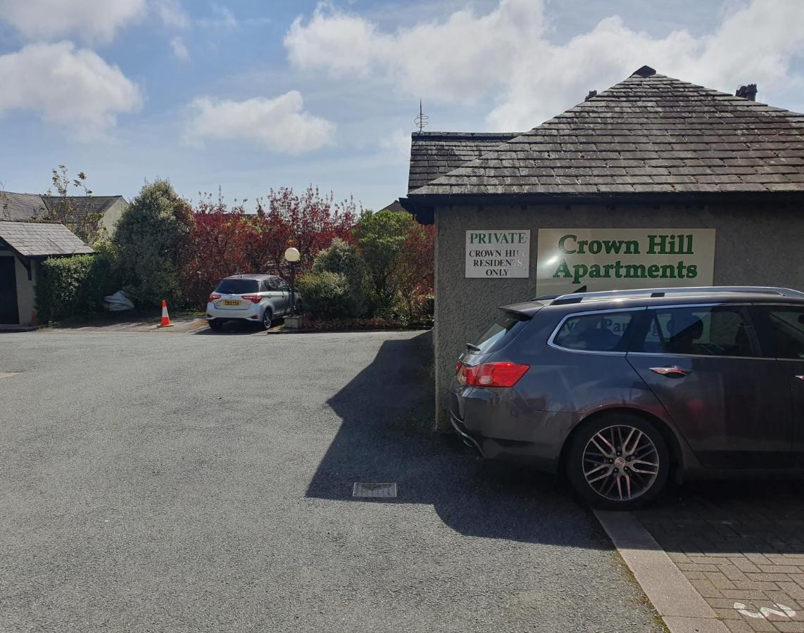 Crown Hill, Grange Over Sands المظهر الخارجي الصورة