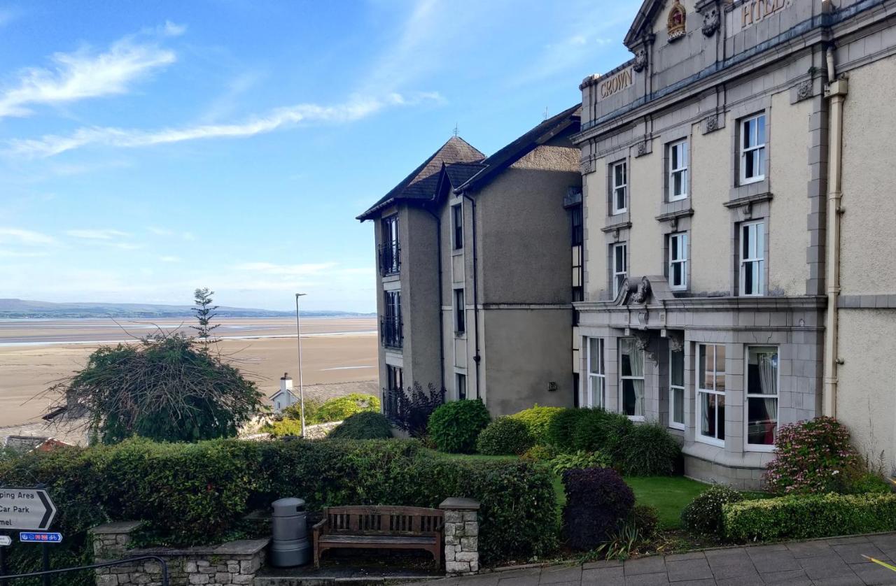 Crown Hill, Grange Over Sands المظهر الخارجي الصورة